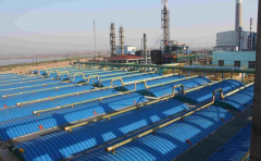  污水加盖废气处理技术